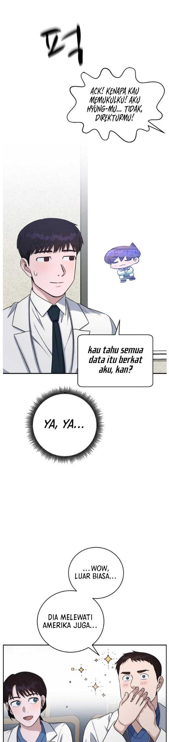 A.I Doctor Chapter 78 - Halaman 19
