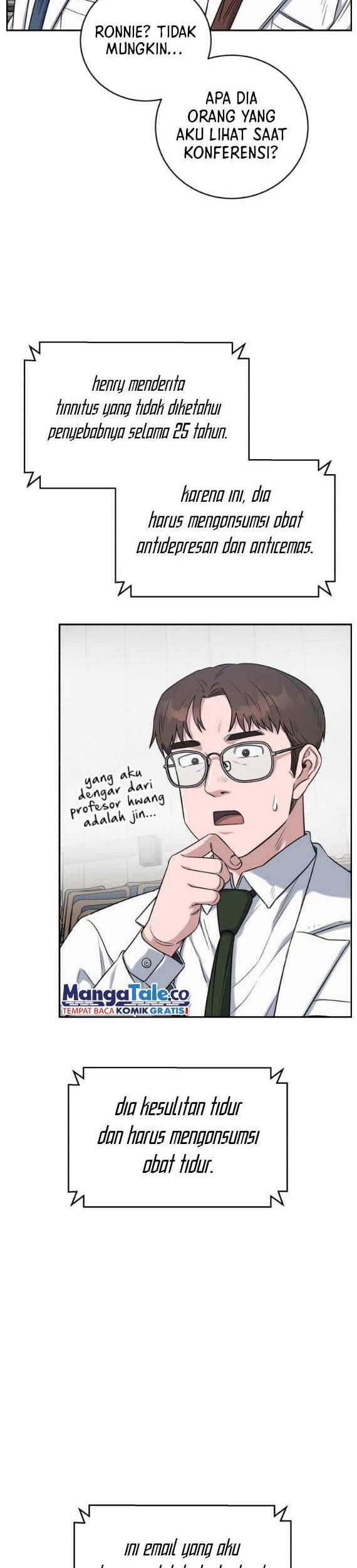 A.I Doctor Chapter 78 - Halaman 23