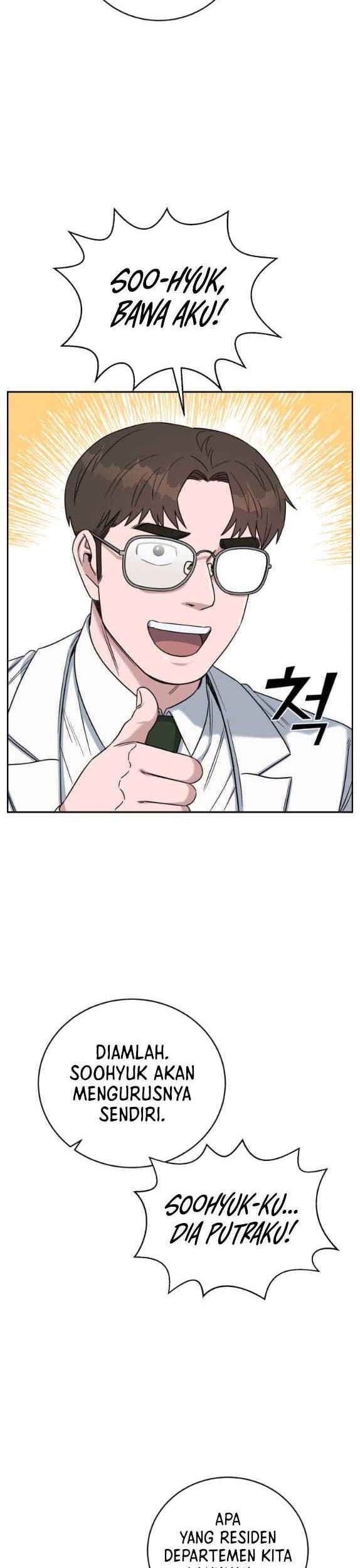 A.I Doctor Chapter 78 - Halaman 27