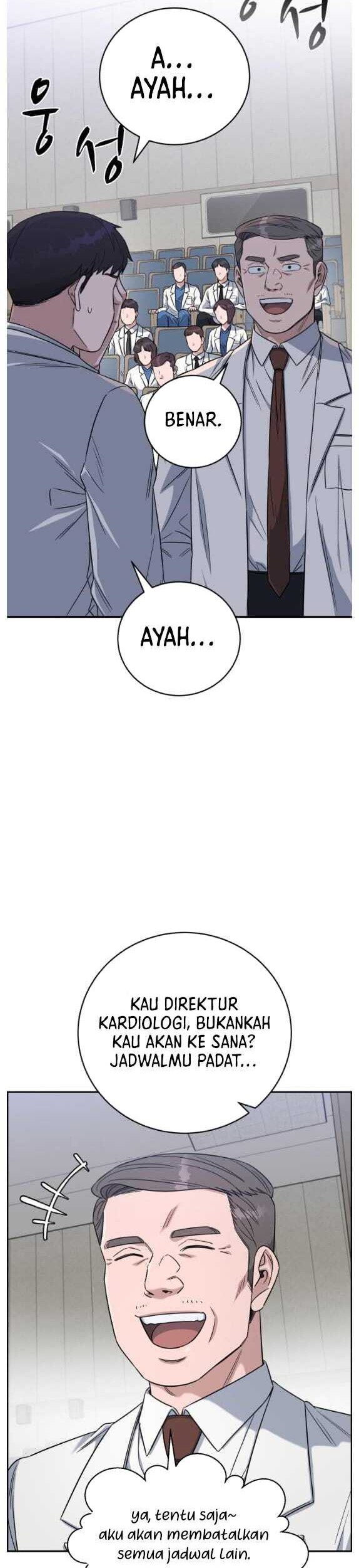 A.I Doctor Chapter 78 - Halaman 31