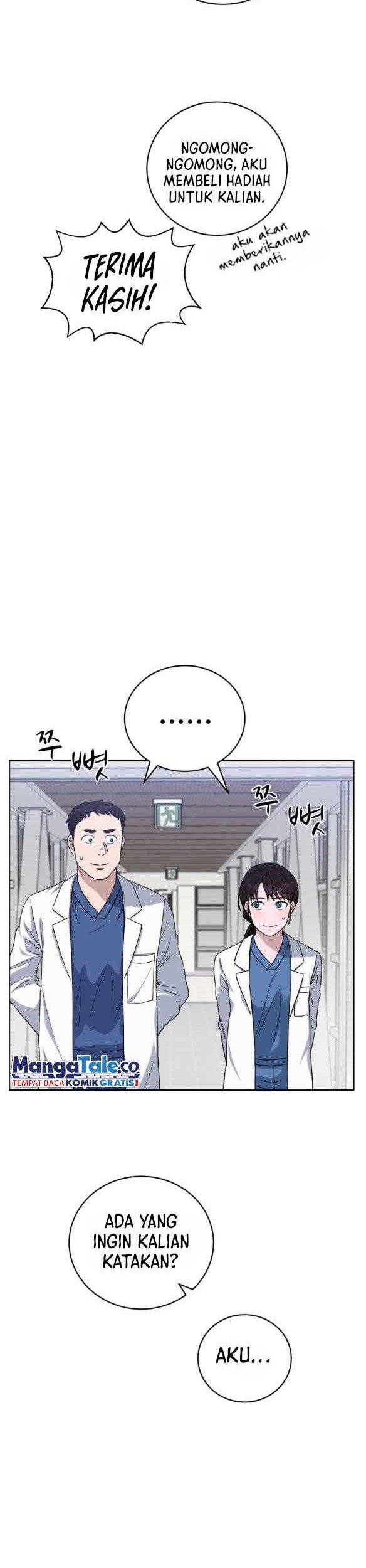 A.I Doctor Chapter 78 - Halaman 43
