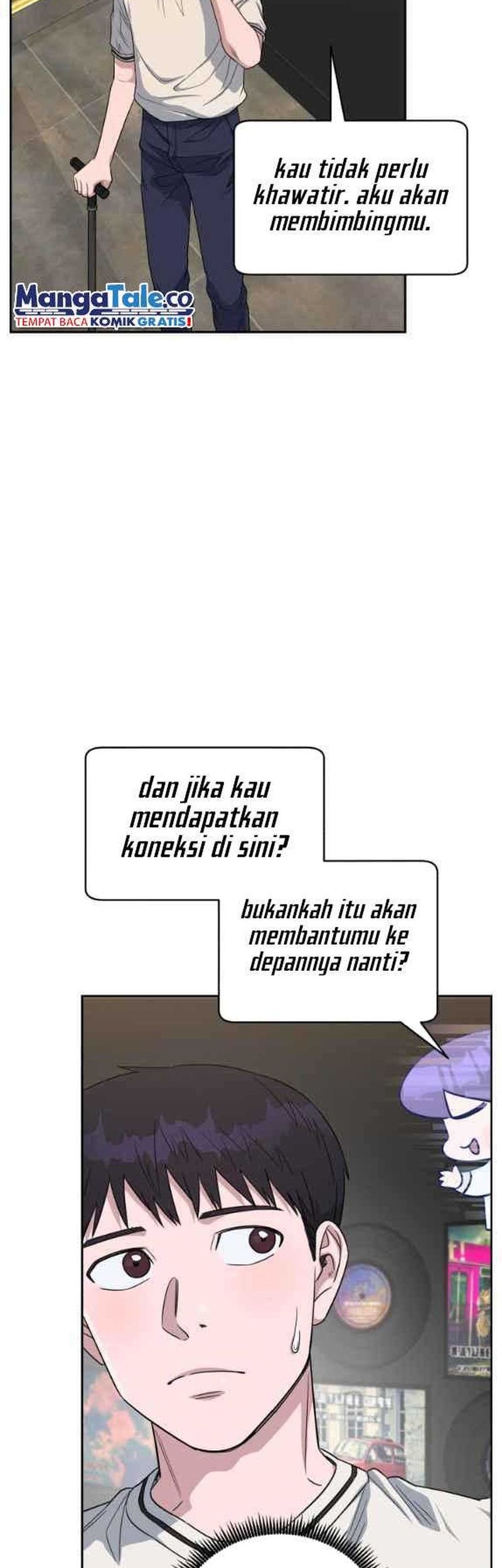 A.I Doctor Chapter 74 - Halaman 5