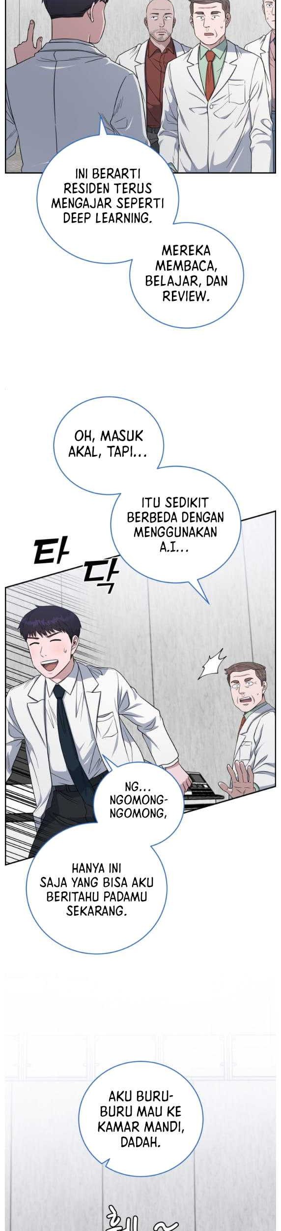 A.I Doctor Chapter 73 - Halaman 4