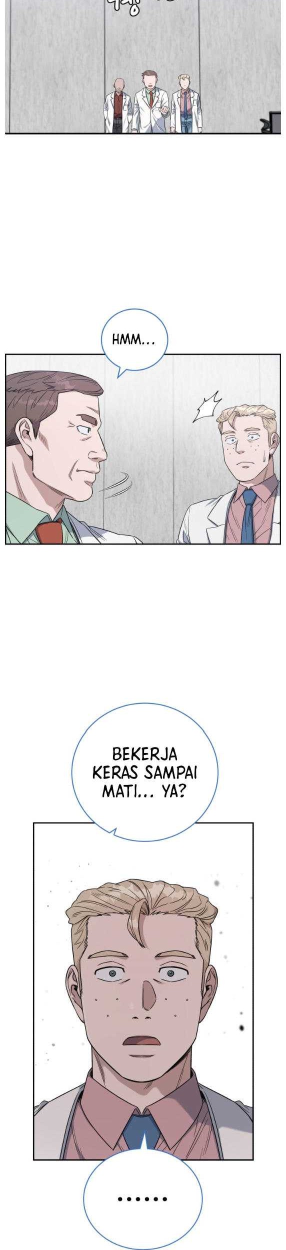 A.I Doctor Chapter 73 - Halaman 5