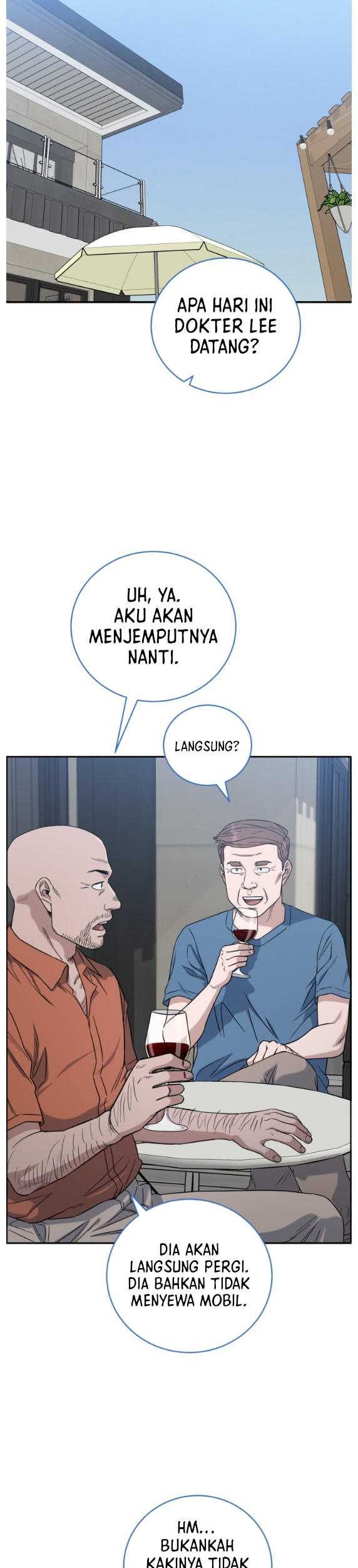 A.I Doctor Chapter 73 - Halaman 7