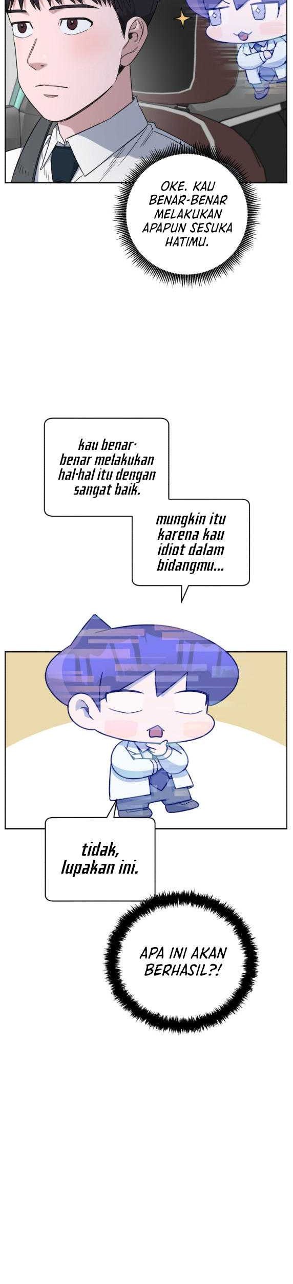 A.I Doctor Chapter 72 - Halaman 4