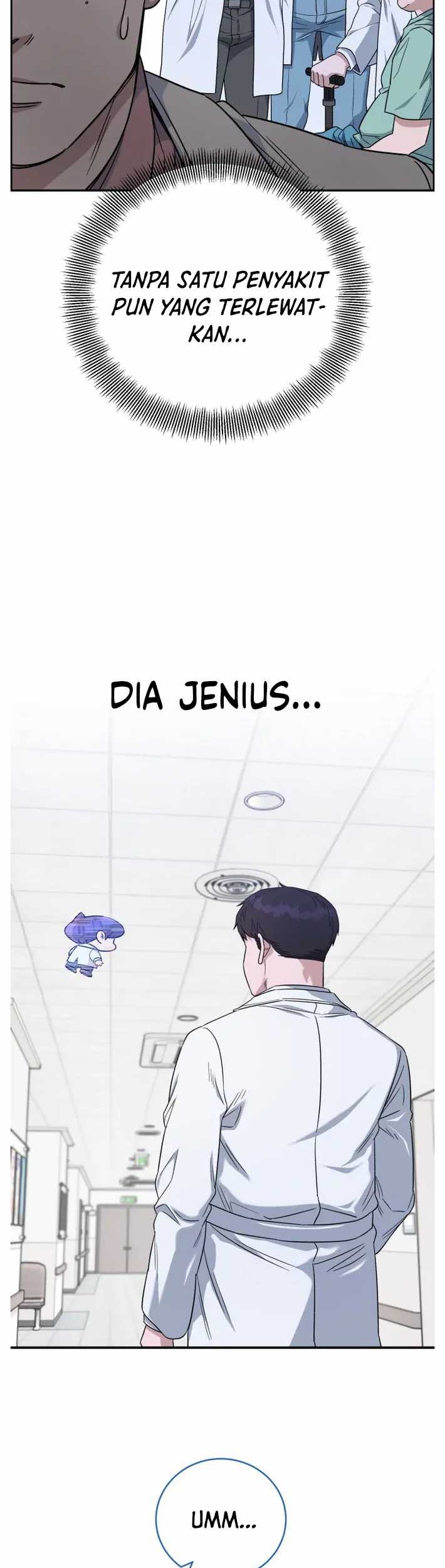 A.I Doctor Chapter 71 - Halaman 4