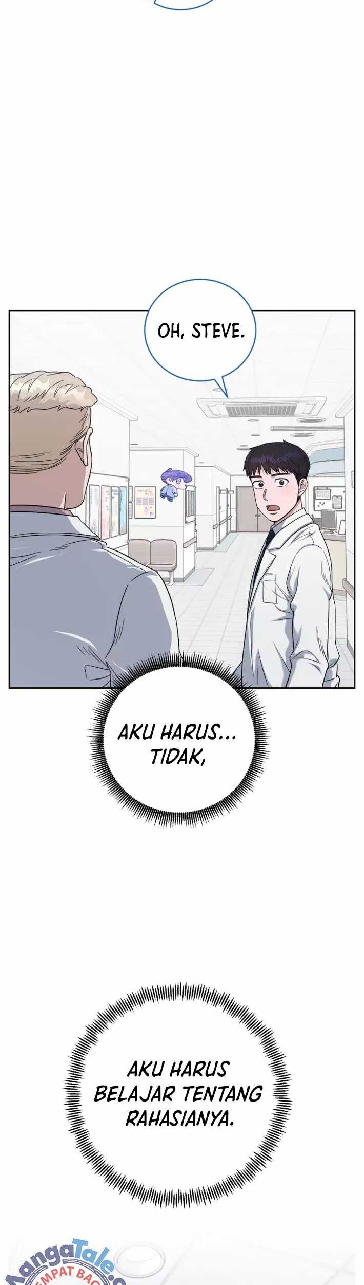 A.I Doctor Chapter 71 - Halaman 5