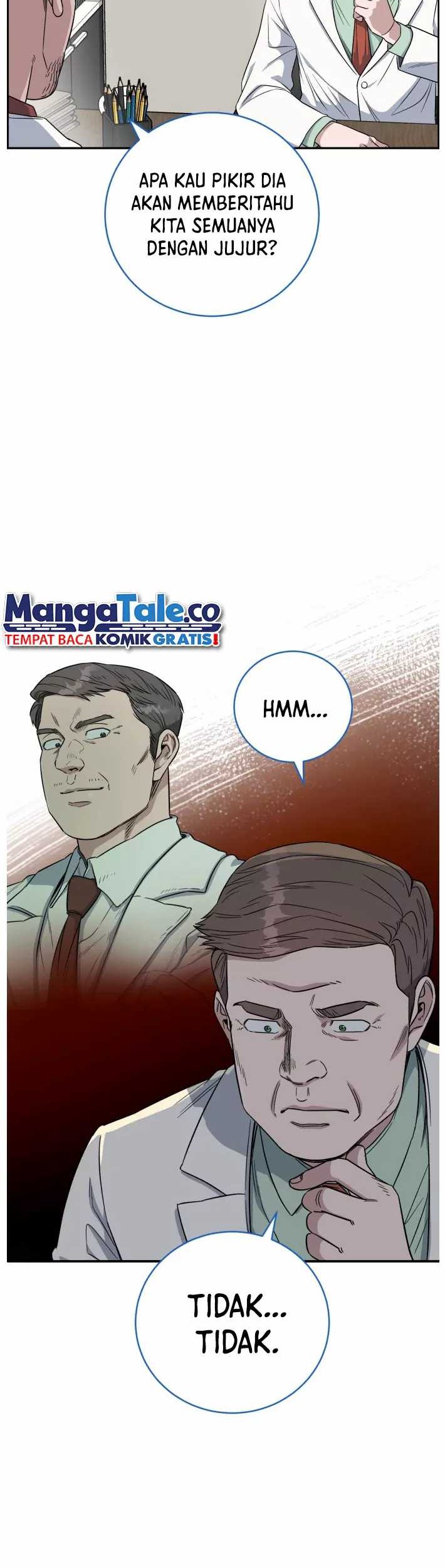 A.I Doctor Chapter 71 - Halaman 45