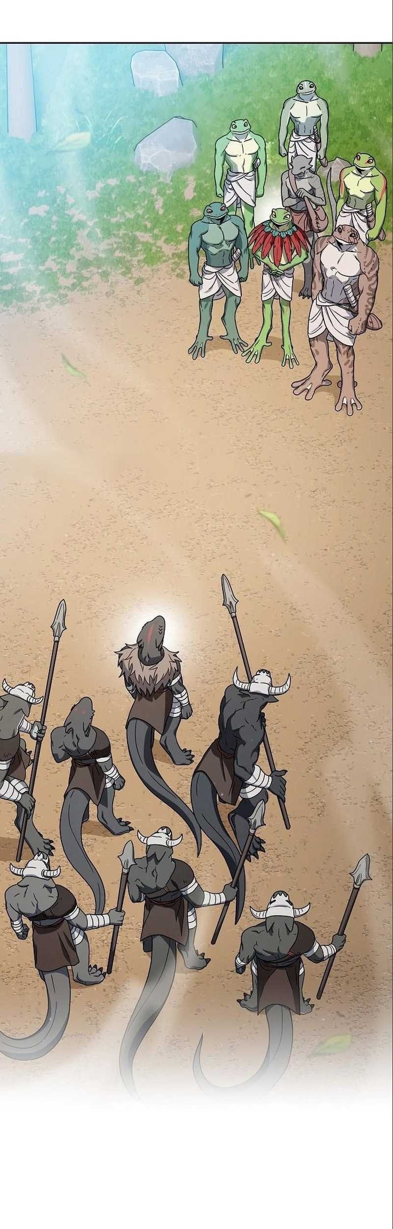 Manhwa The Nebula’s Civilization Chapter 15 gambar 2