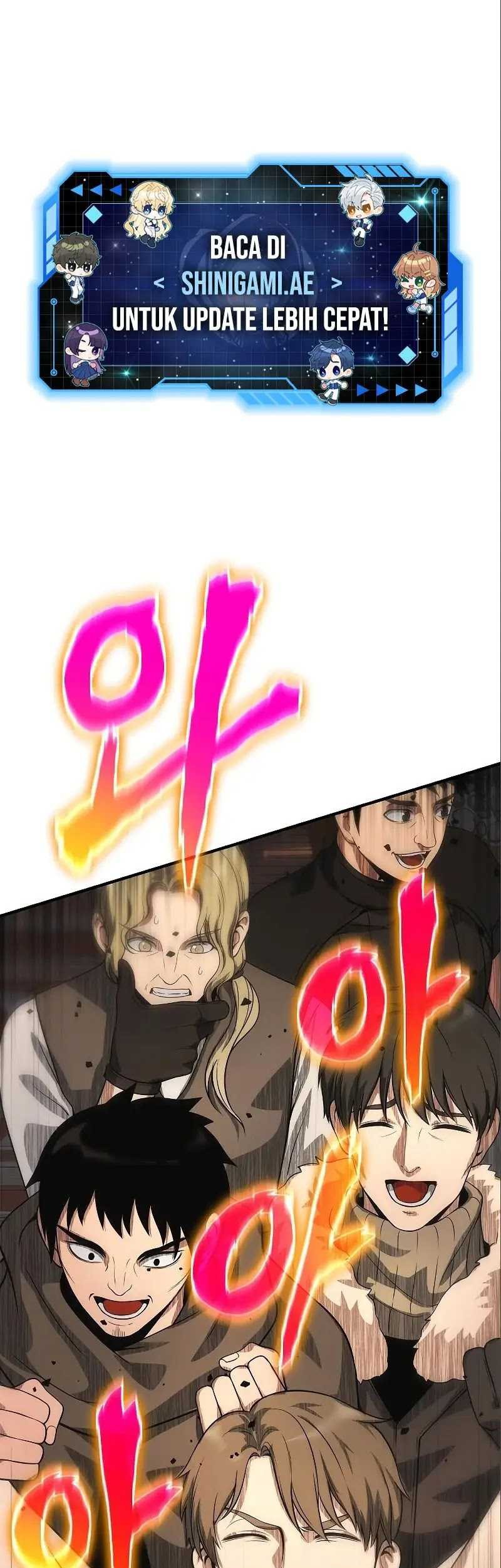 Manhwa The Priest of Corruption Chapter 36 gambar 2