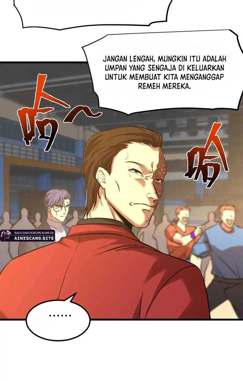 Apex Future Martial Arts Chapter 80 - Halaman 46