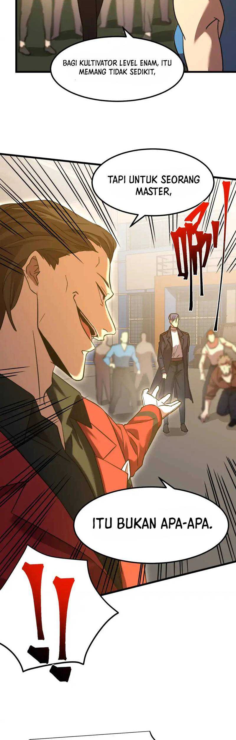Apex Future Martial Arts Chapter 80 - Halaman 37
