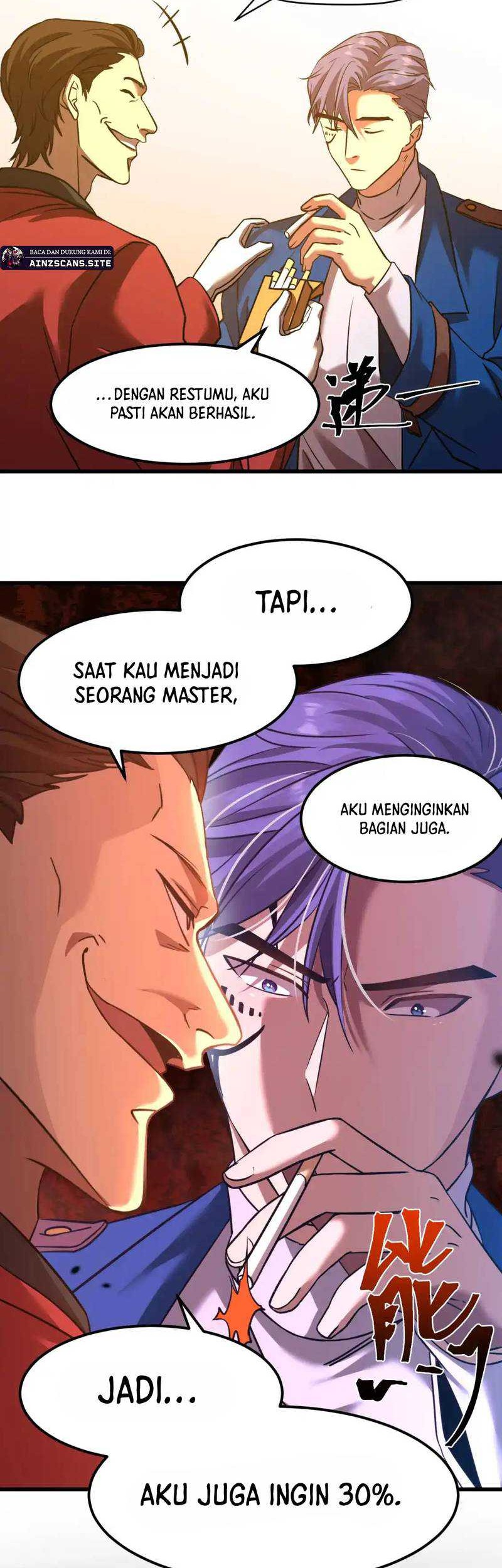 Apex Future Martial Arts Chapter 80 - Halaman 39