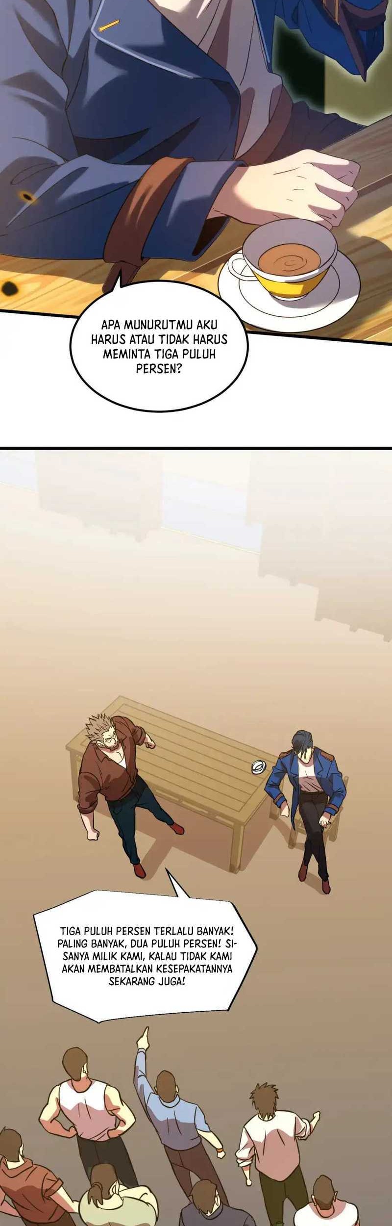 Apex Future Martial Arts Chapter 79 - Halaman 42