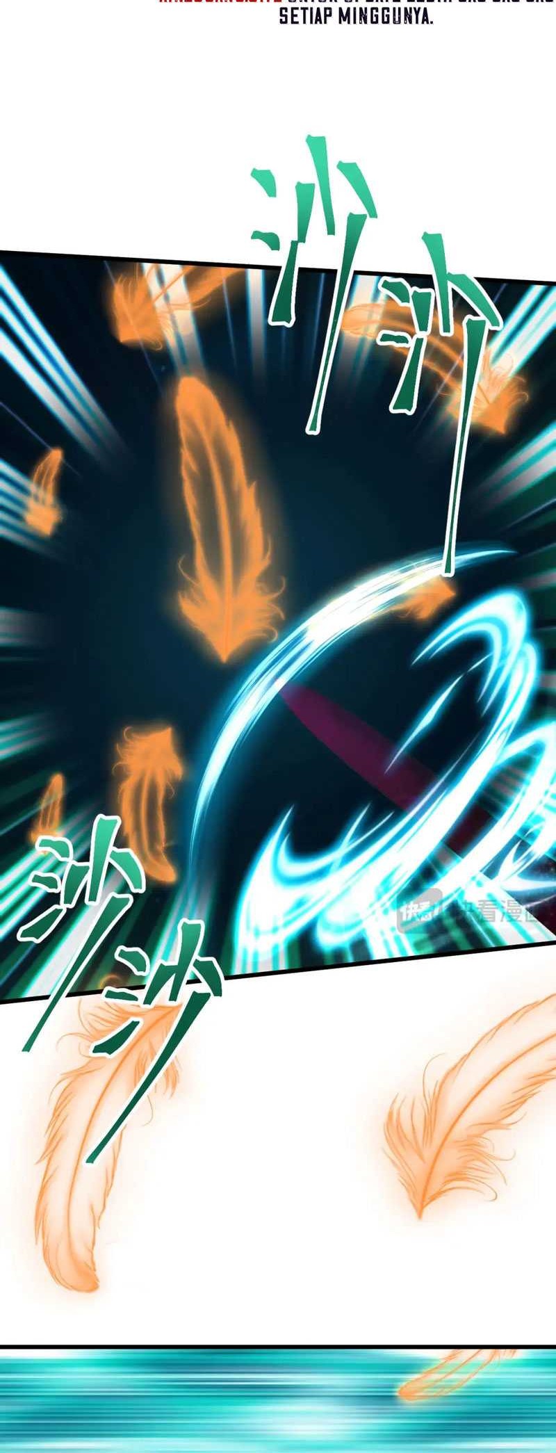 Apex Future Martial Arts Chapter 77 - Halaman 34