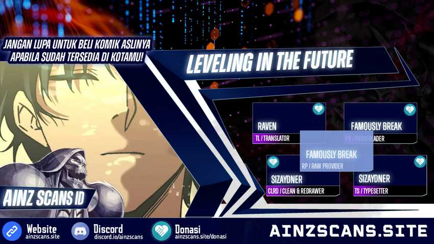Komik Apex Future Martial Arts Chapter 73 gambar 1