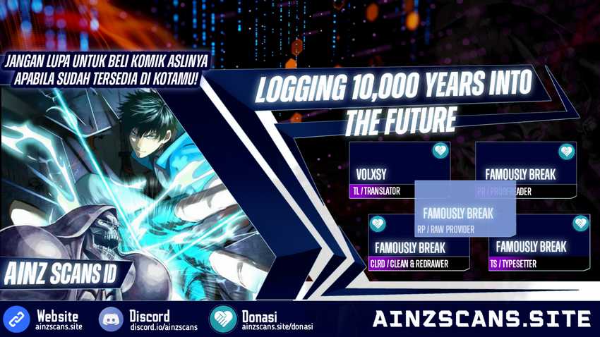 Komik Apex Future Martial Arts Chapter 71 gambar 1