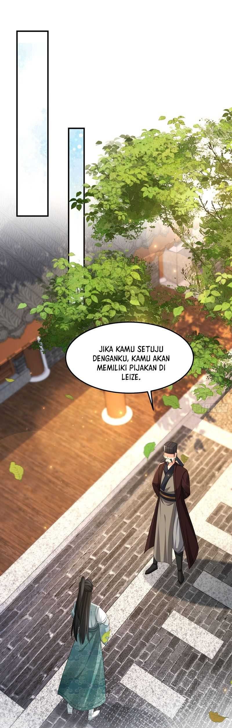 Manhua I Rely On Rewarding Apprentices To Upgrade Chapter 65 gambar 2