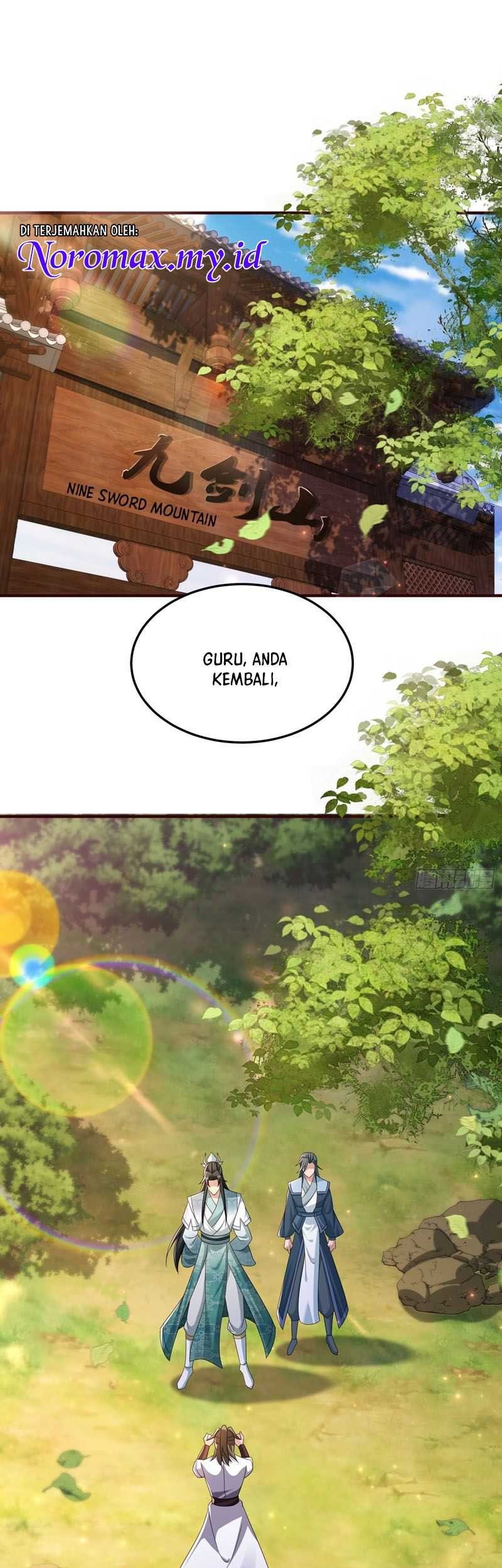 Manhua I Rely On Rewarding Apprentices To Upgrade Chapter 64 gambar 2