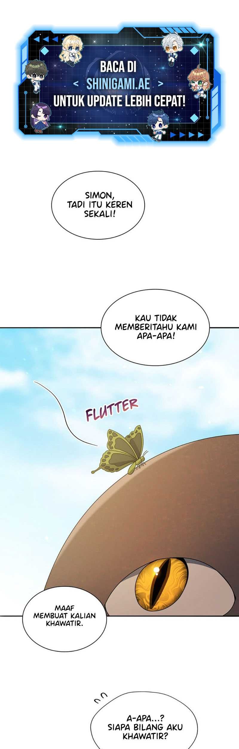 Manhwa Necromancer Academy’s Genius Summoner Chapter 61 gambar 2