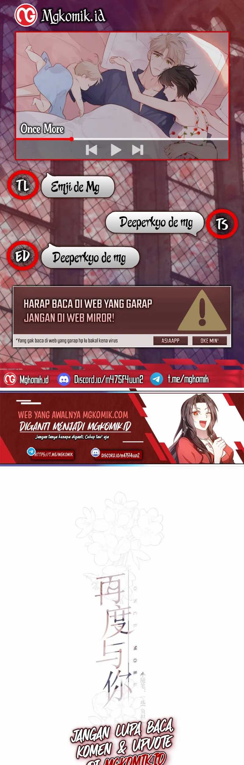 Komik Once More Chapter 155 gambar 1
