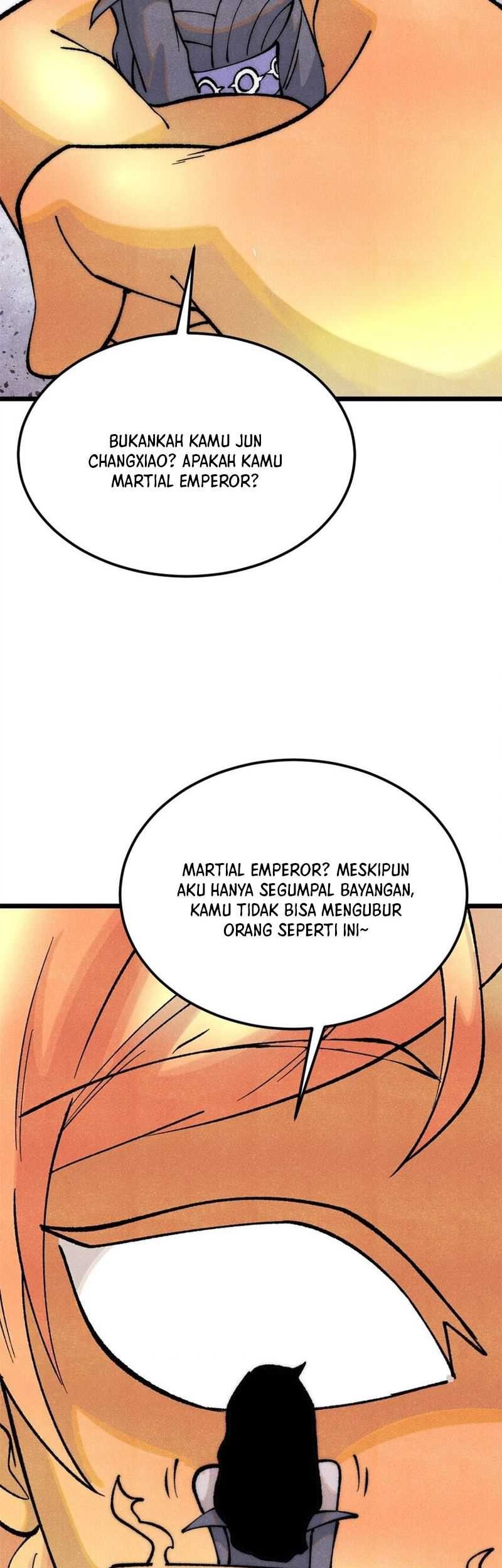 All Hail the Sect Leader Chapter 293 - Halaman 20