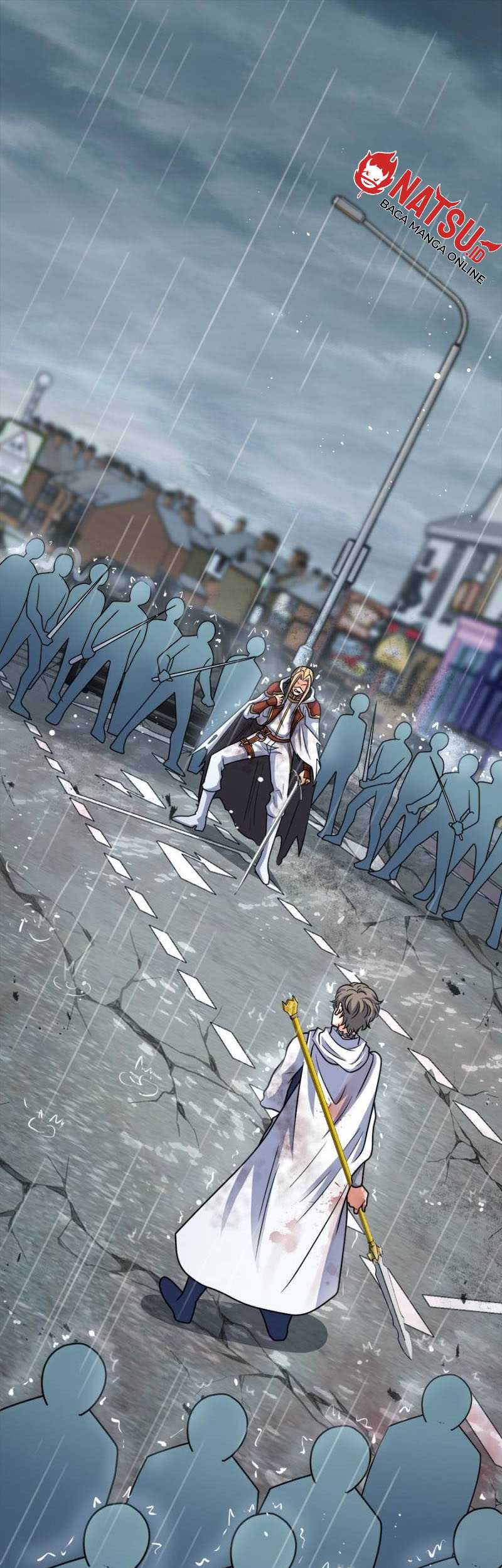 Manhua Spare Me, Great Lord! Chapter 370 gambar 2
