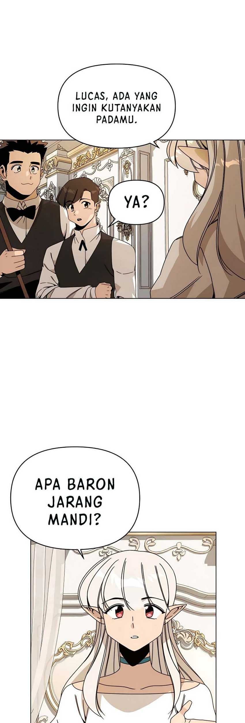 Manhwa I’ll Resign and Have a Fresh Start in This World Chapter 66 gambar 2