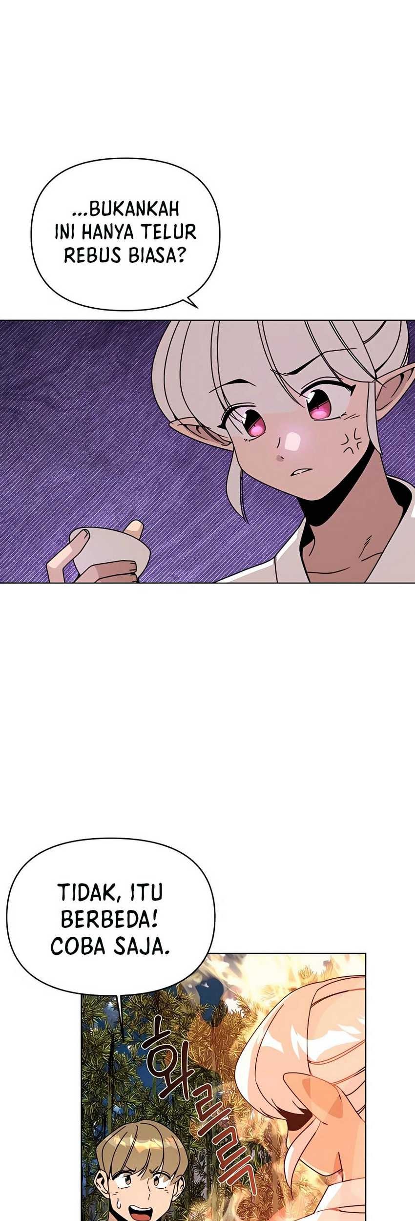 Manhwa I’ll Resign and Have a Fresh Start in This World Chapter 65 gambar 2