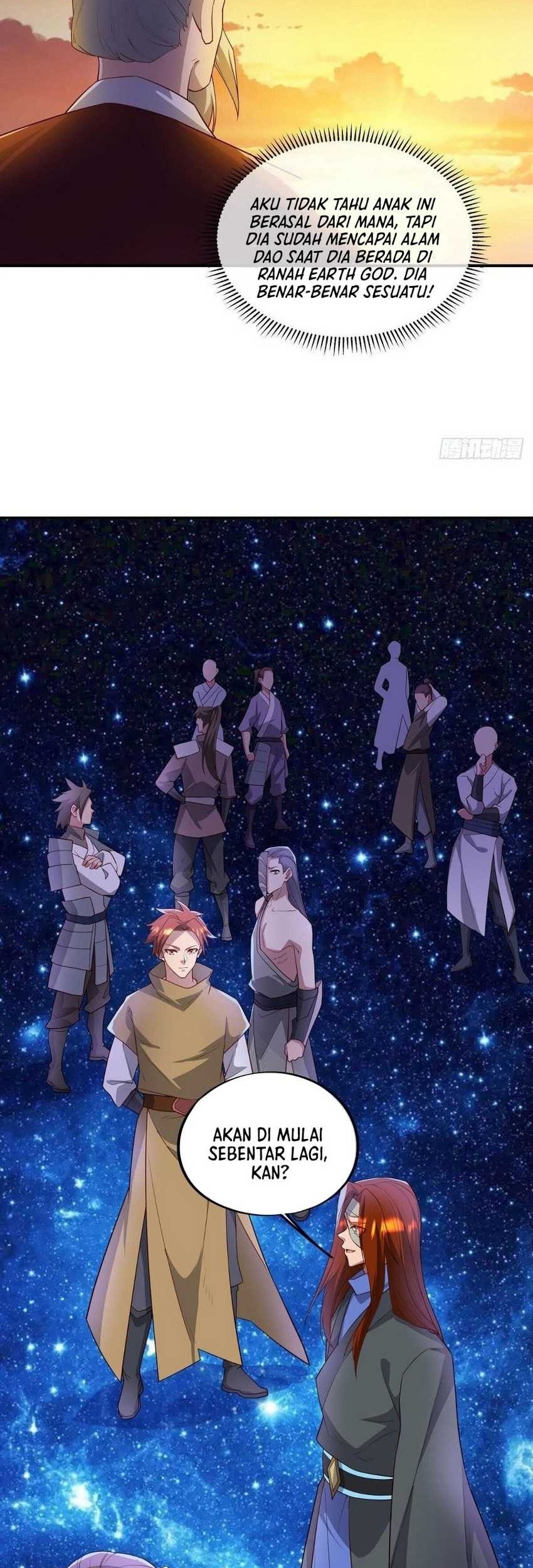 Manhua Peerless Soul Chapter 601 gambar 2