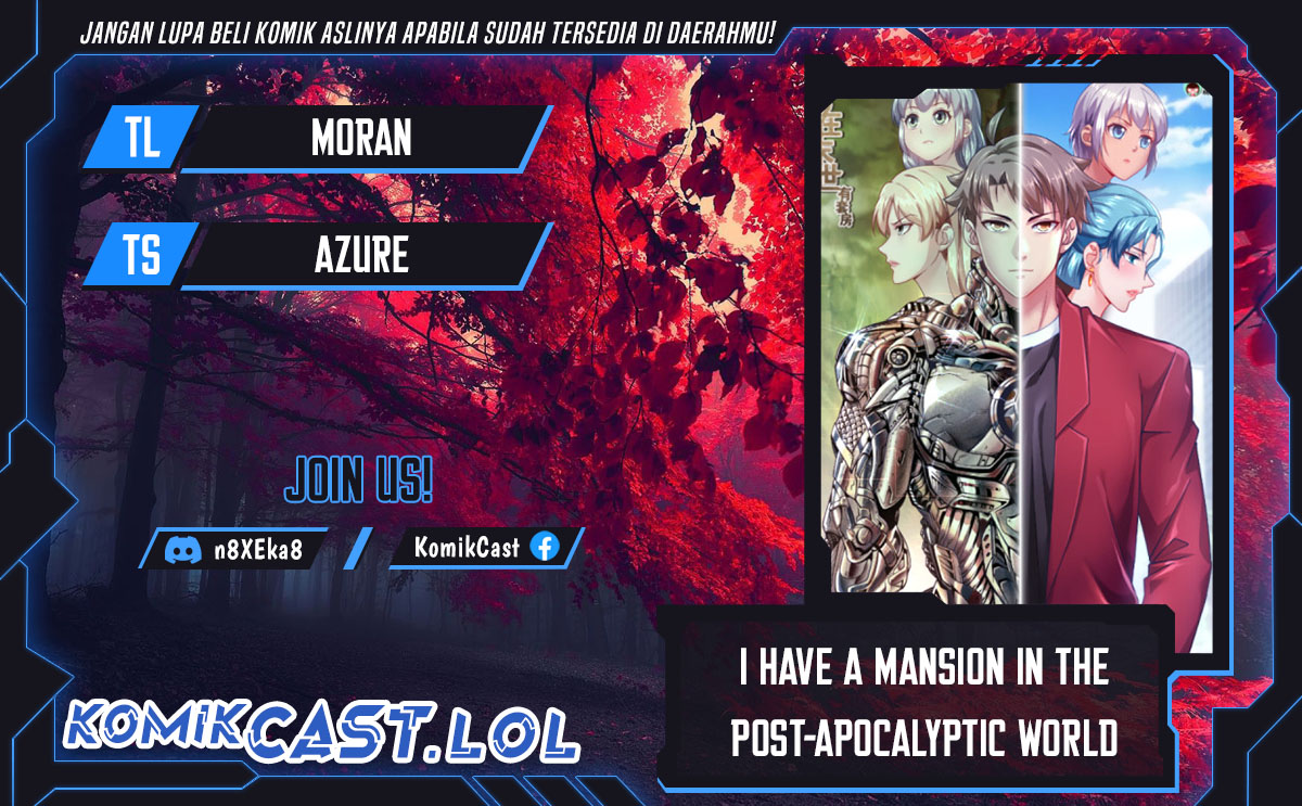 Komik I Have a Mansion In The Post-Apocalyptic World Chapter 581 gambar 1