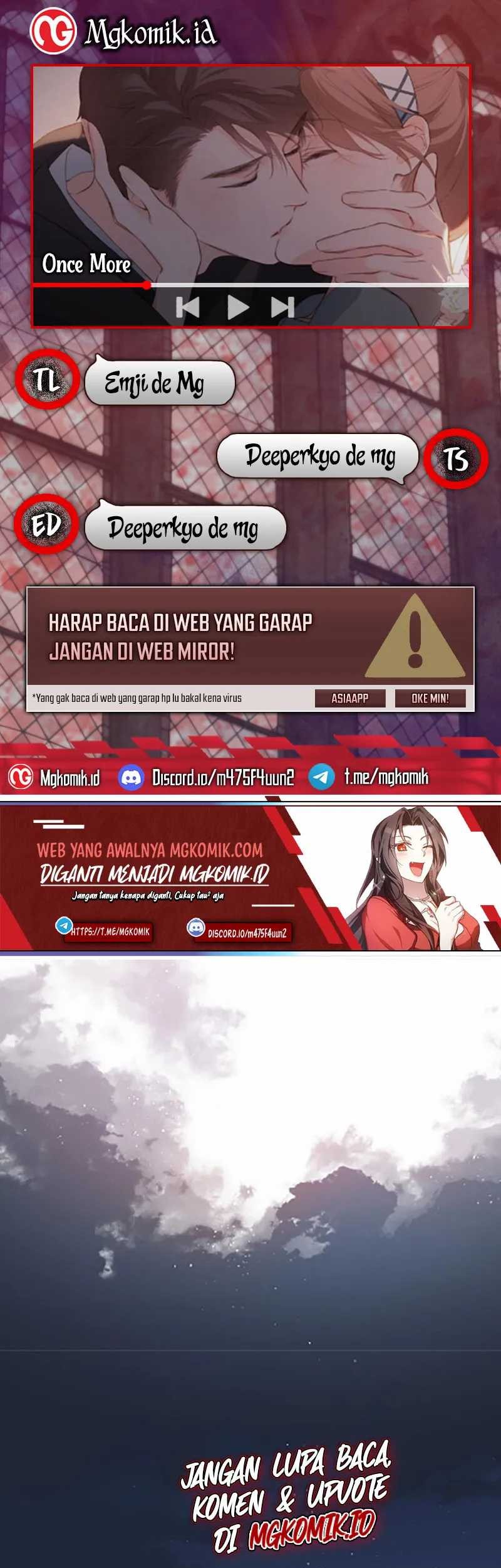 Komik Once More Chapter 156 gambar 1