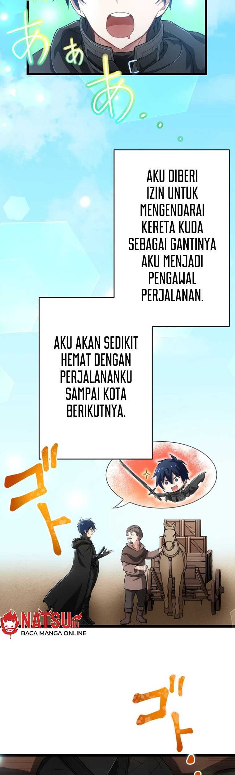Berserk of Gluttony (Remake) Chapter 32 Gambar 3