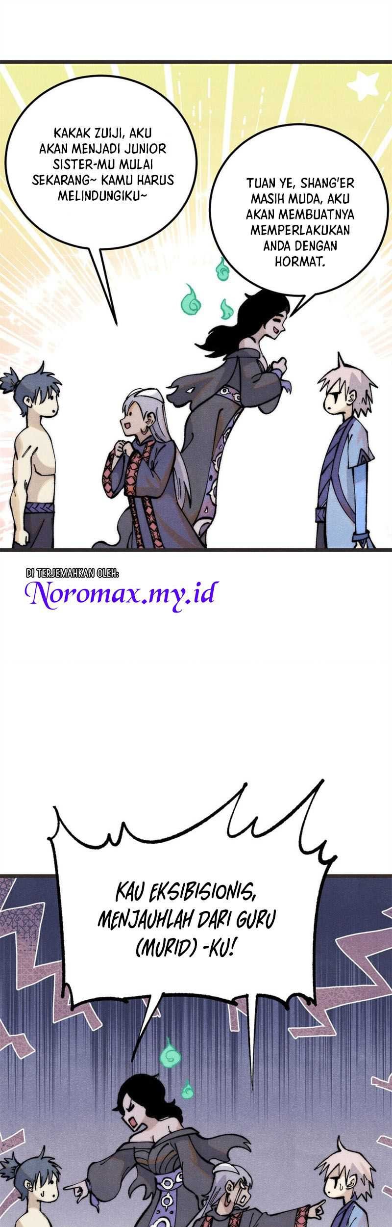 Manhua All Hail the Sect Leader Chapter 294 gambar 2