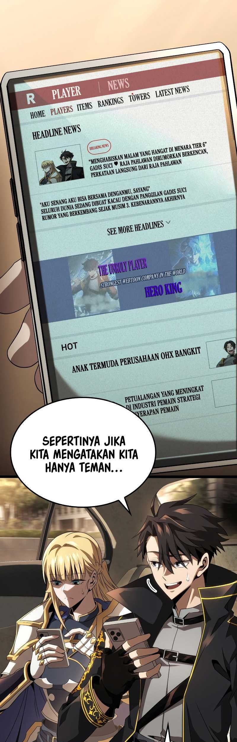 Manhwa Insanely-Talented Player Chapter 22 gambar 2