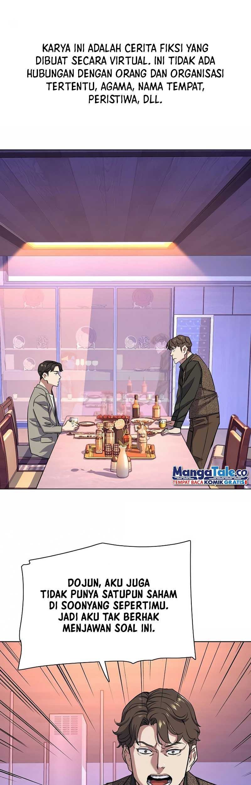 Manhwa The Youngest Son Of A Rich Family Chapter 78 gambar 2