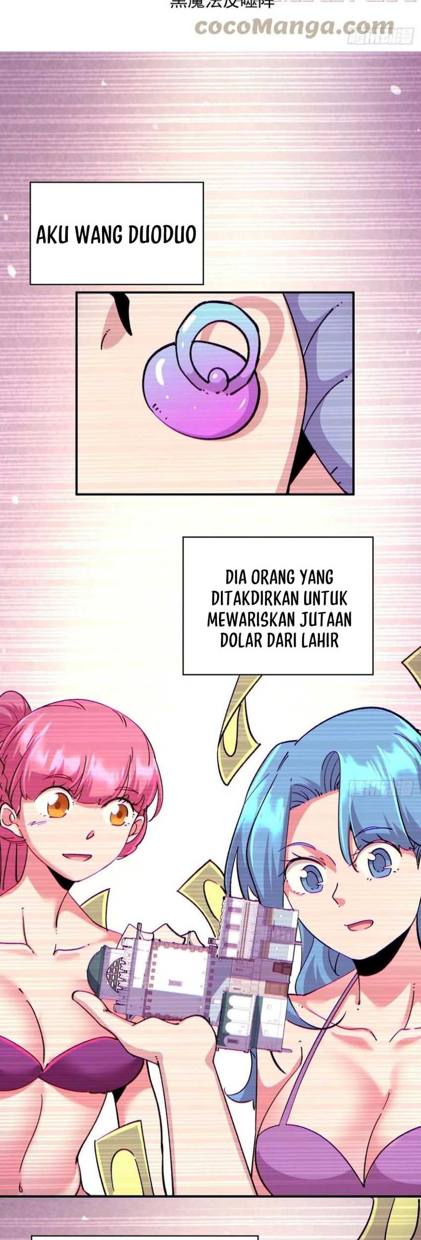Manhua As The Richest Man, I Really Don’t Want To Be Reborn Chapter 103 gambar 2