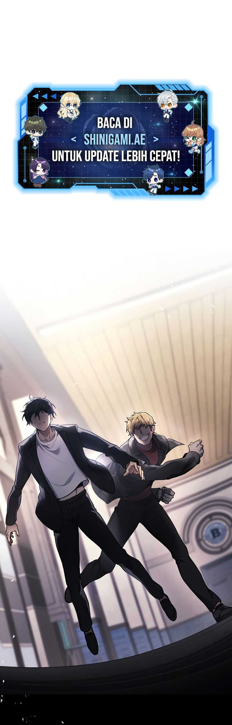 Manhwa Martial God Regressed to Level 2 Chapter 41 gambar 2