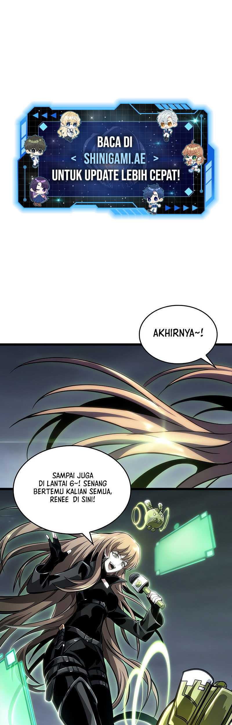 Manhwa The World After the Fall Chapter 106 gambar 2