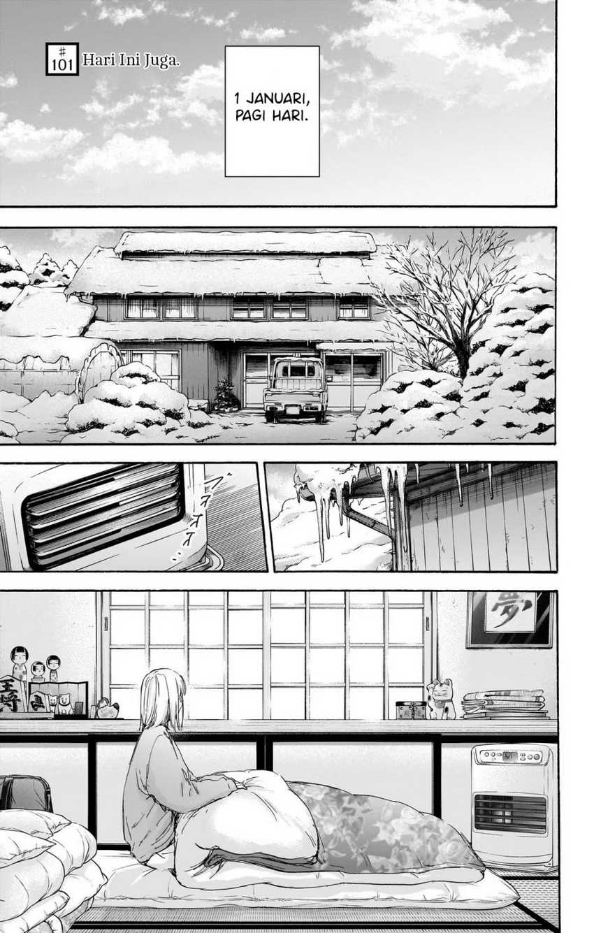 Ao no Hako Chapter 101 - Halaman 2
