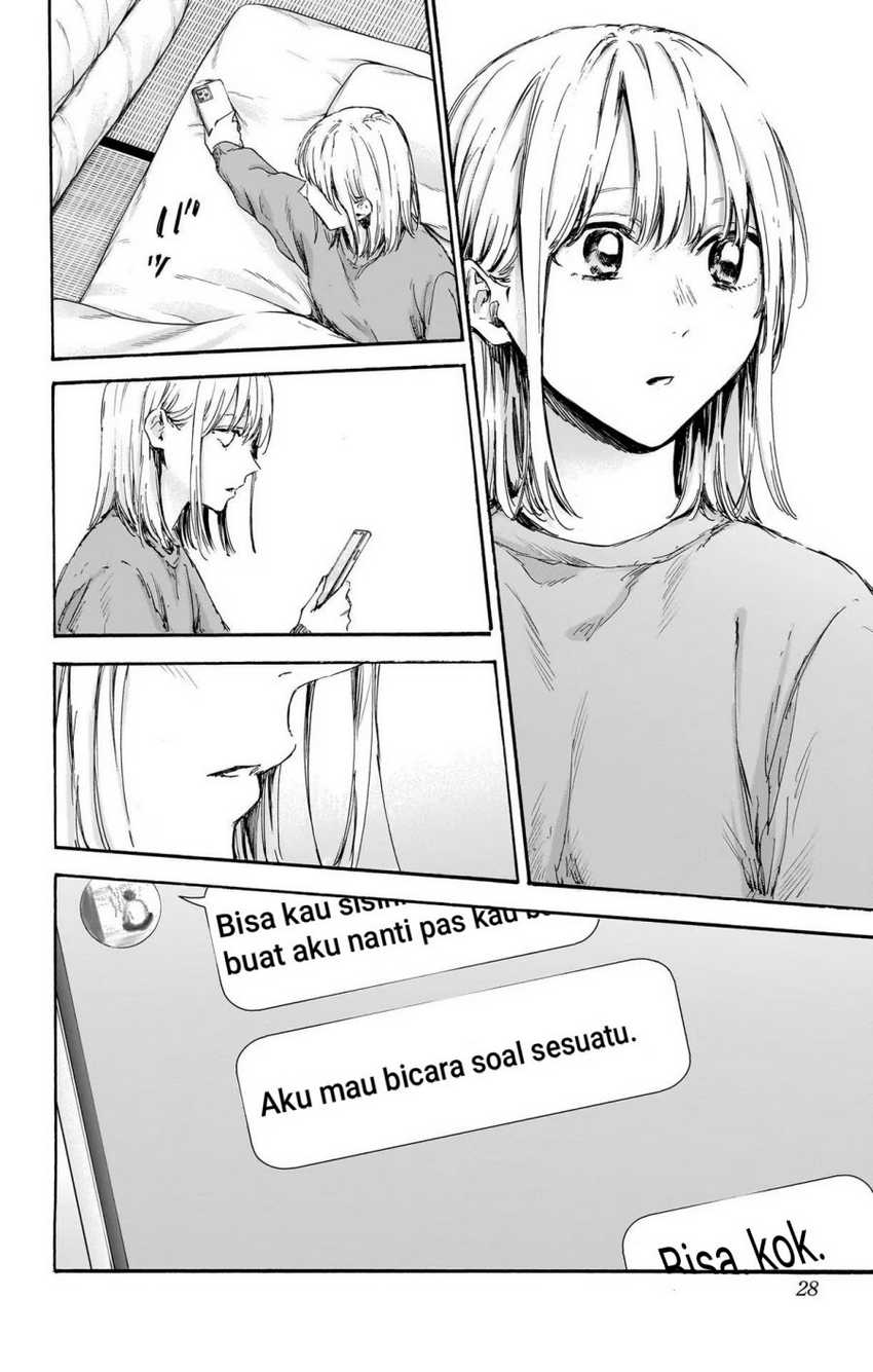Ao no Hako Chapter 101 - Halaman 3