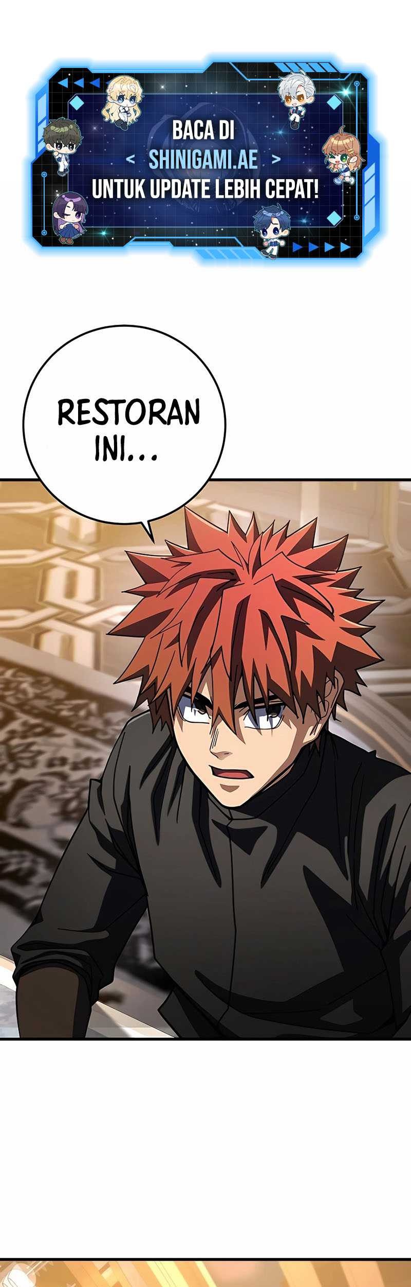 Manhwa I Picked A Hammer To Save The World Chapter 59 gambar 2