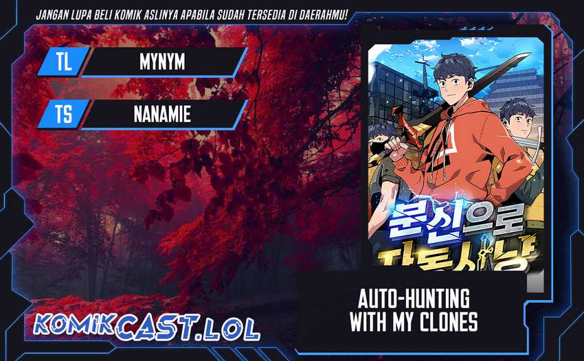 Komik Auto-Hunting With Clones Chapter 73 gambar 1