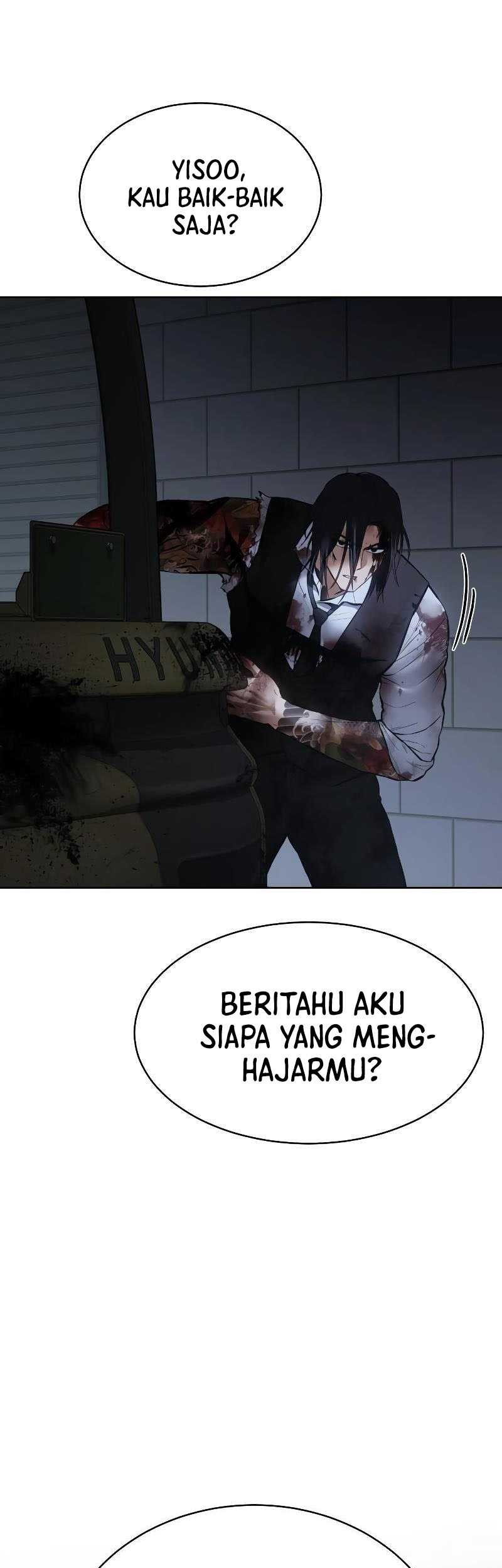 Manhwa Baek XX Chapter 55 gambar 2