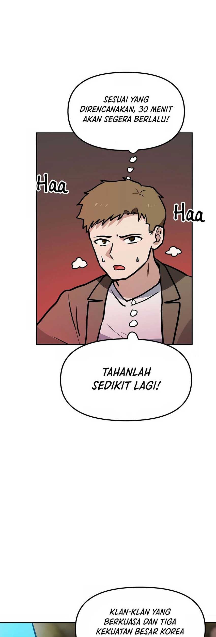 I Have Max Level Luck Chapter 80 halaman 3