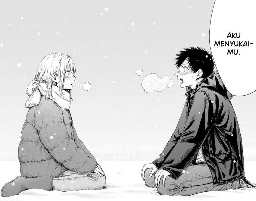 Ao no Hako Chapter 103 - Halaman 17