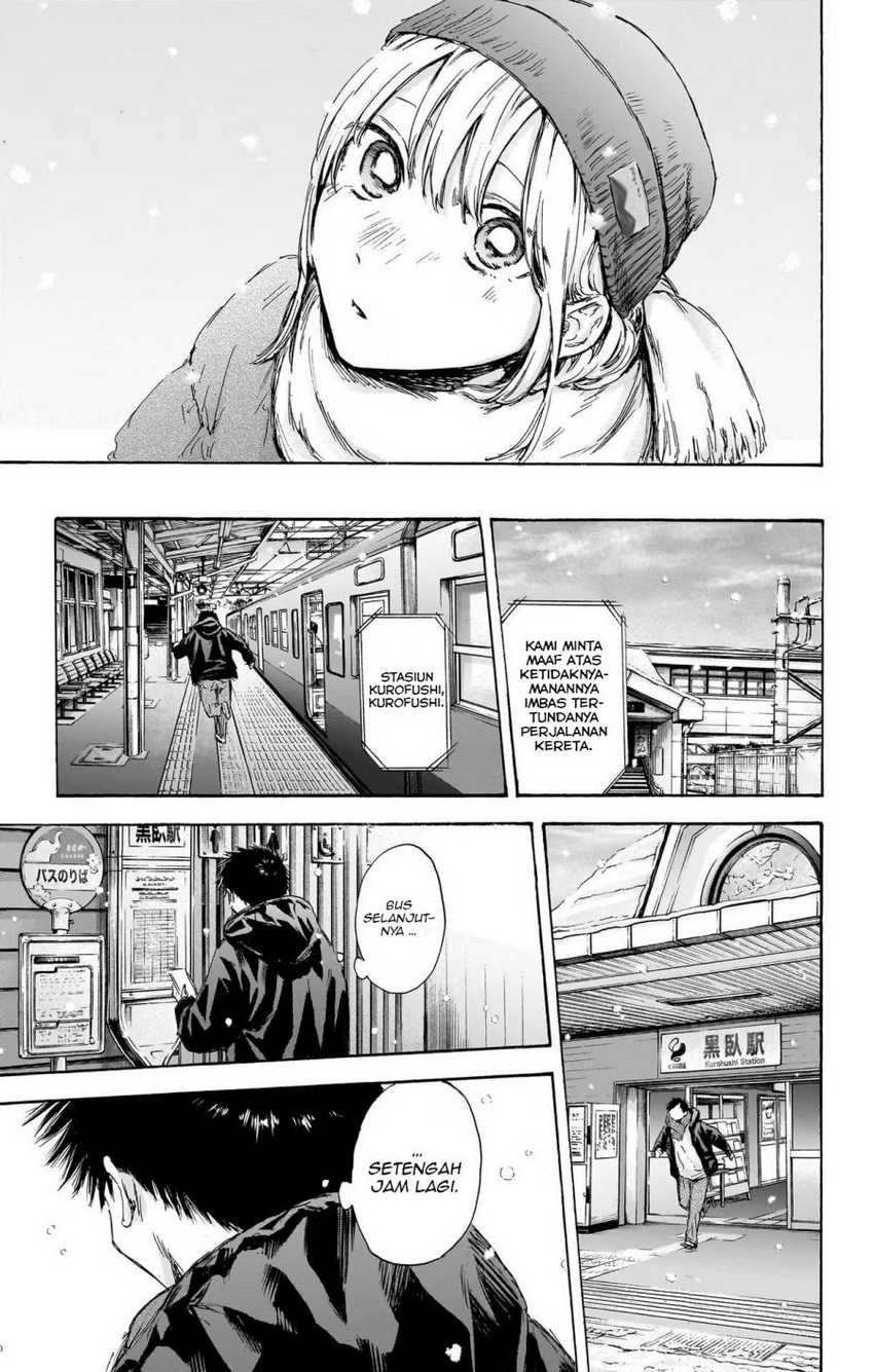 Ao no Hako Chapter 103 - Halaman 4