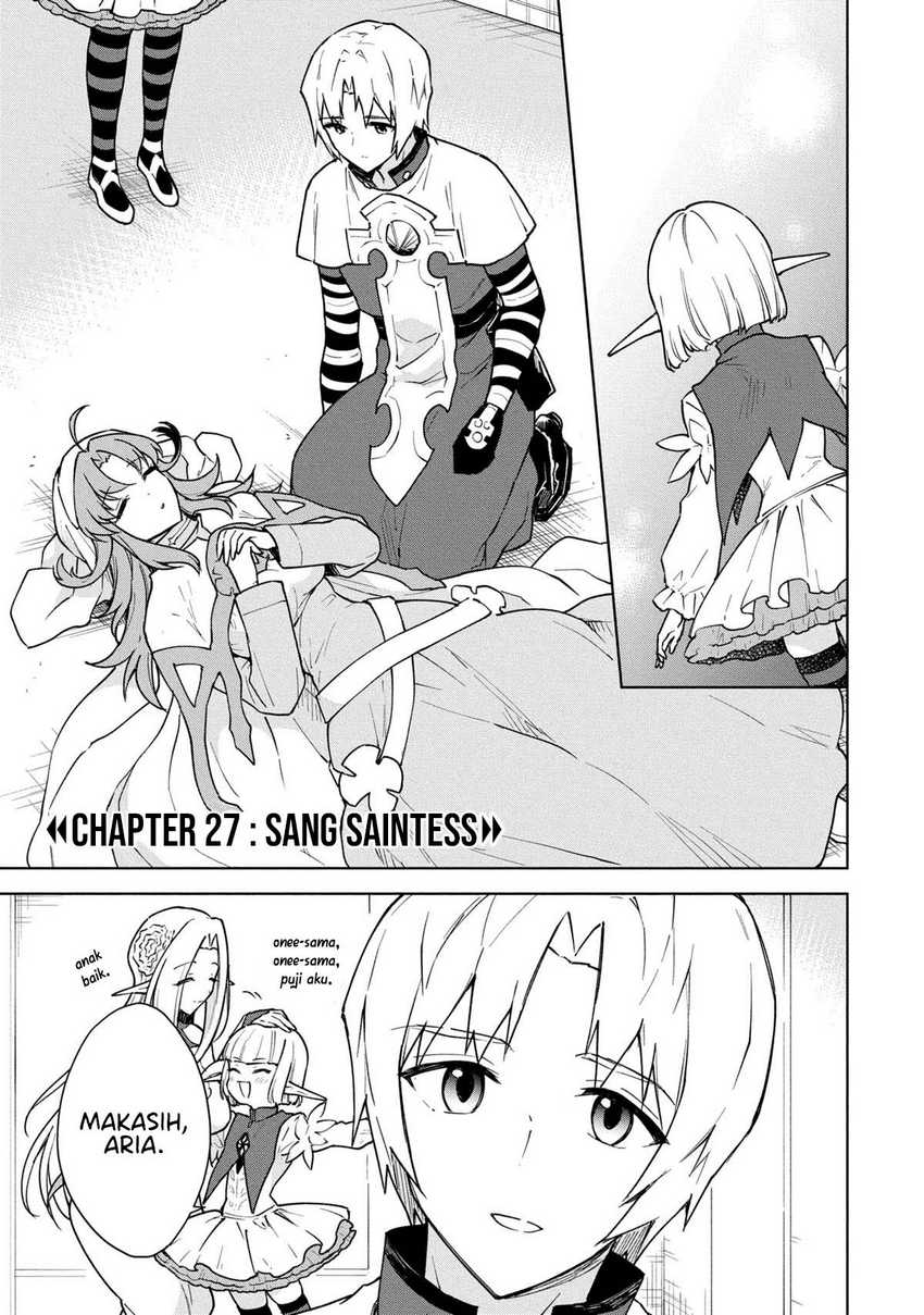 Manga Cheat Skill “Shisha Sosei” Ga Kakusei Shite Inishieno Maougun Wo Fukkatsu Sasete Shimaimashita ~Dare Mo Shinasenai Saikyou Hiiro~ Chapter 27 gambar 2