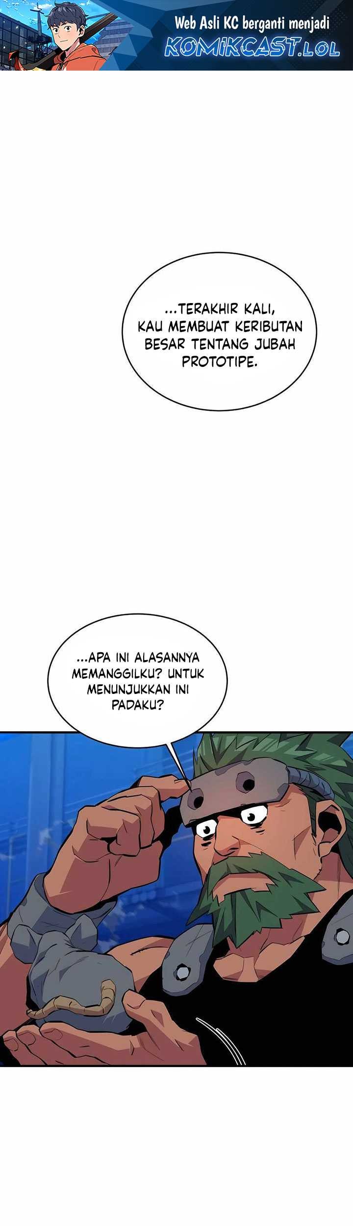 Manhwa Auto-Hunting With Clones Chapter 74 gambar 2